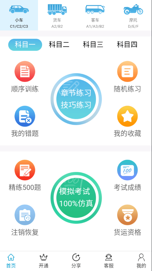 鼎點駕考通