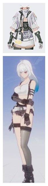 《幻塔》時裝匯總分享