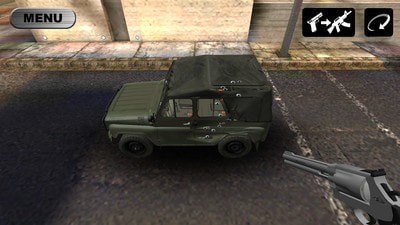 汽車摧毀模擬器