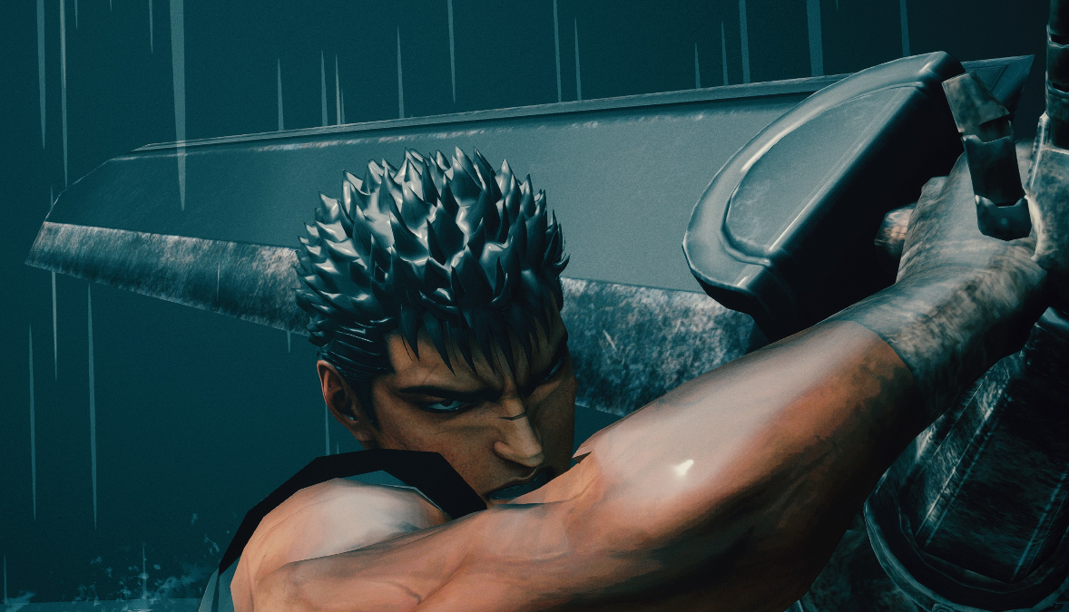 《師父》劍風傳奇黑色劍士格斯取代男主角v1.1MOD