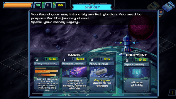 For The Warp