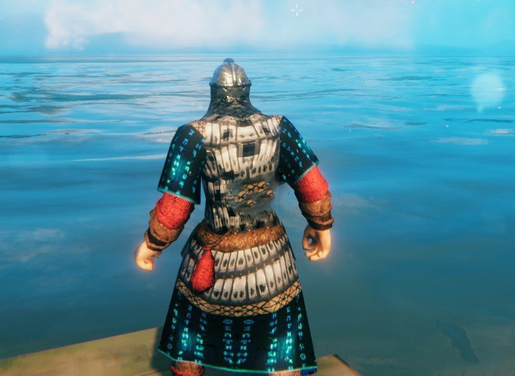 《Valheim：英靈神殿》符文內甲MOD