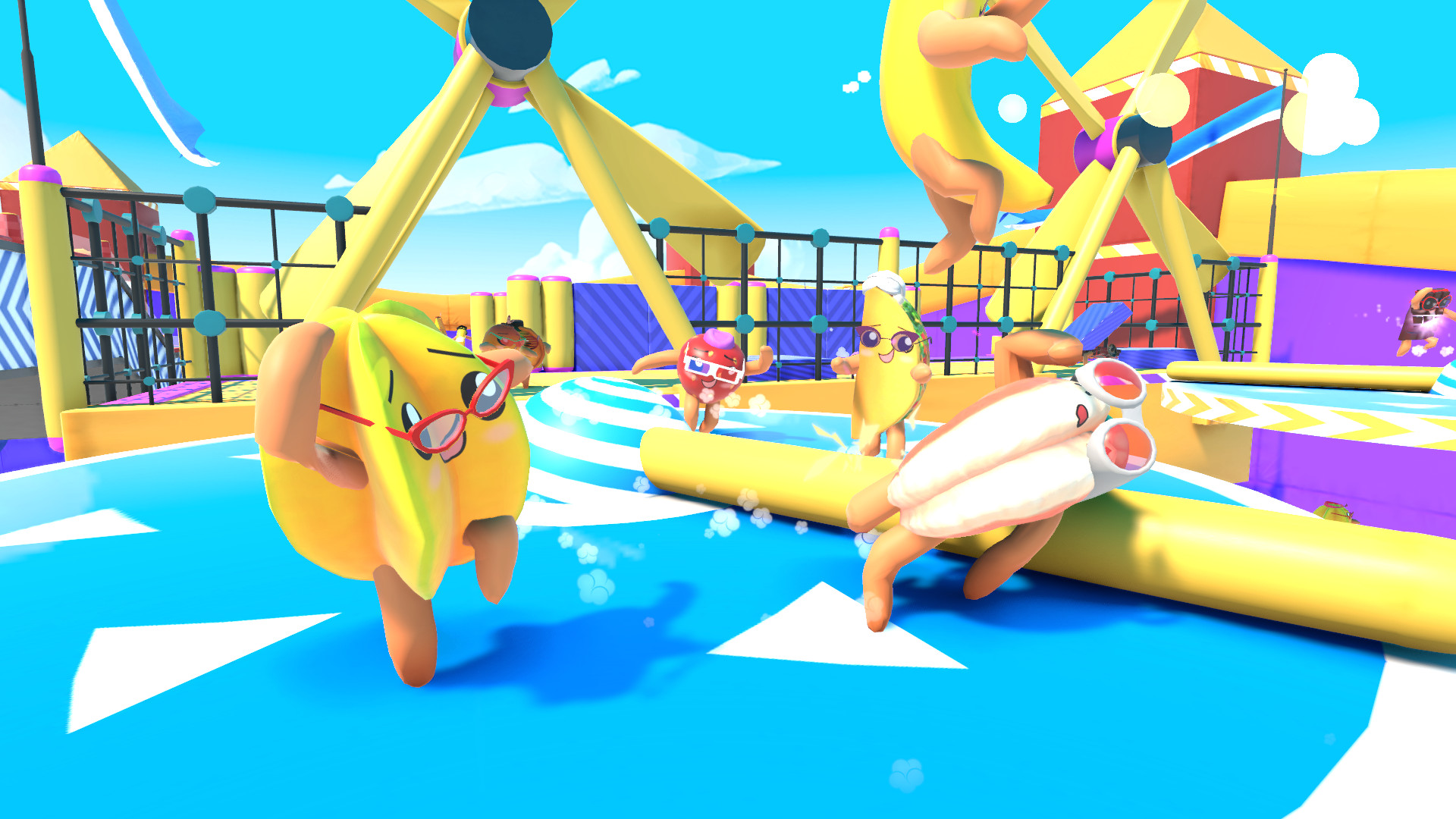 蔬菜人：終極對決中文版