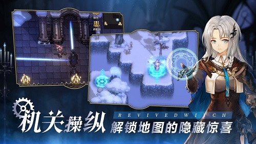 《復蘇的魔女》ios預定開始，預計6月正式開啟上線！