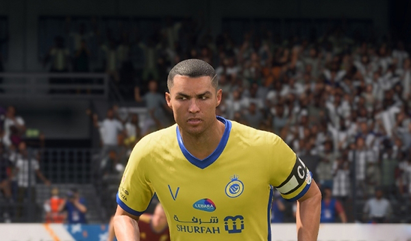 《FIFA 23》C羅2023賽季新發型臉型補丁