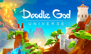 涂鴉上帝：宇宙