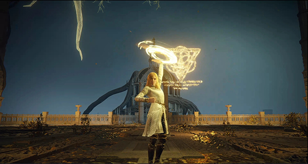 《艾爾登法環(huán)》神圣傷害修復(fù)MOD