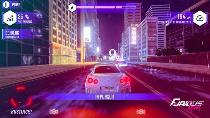 憤怒熱火賽車
