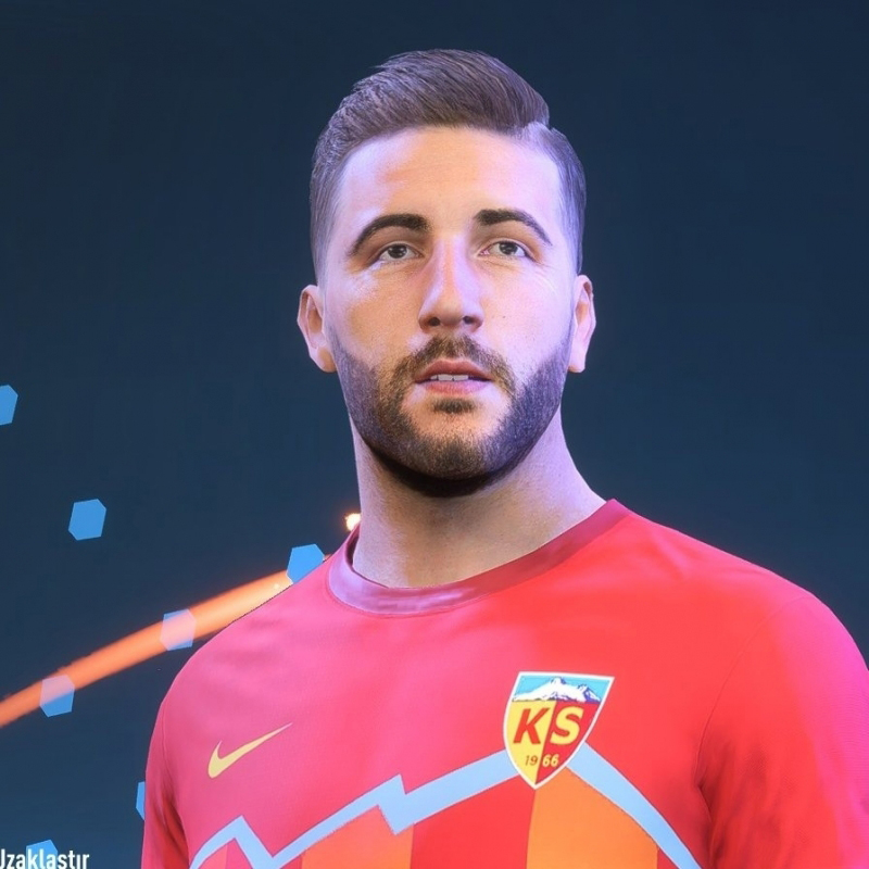 《FIFA 23》貝爾托拉奇臉型補(bǔ)丁