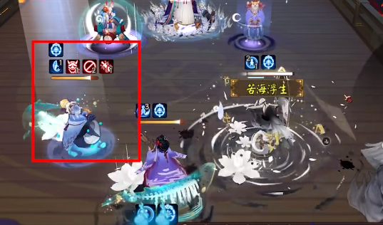 《陰陽師》殘局得勝第七天通關(guān)流程分享