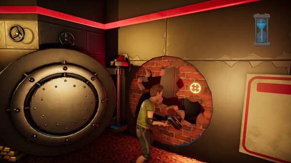 要塞挑戰：博涯堡壘