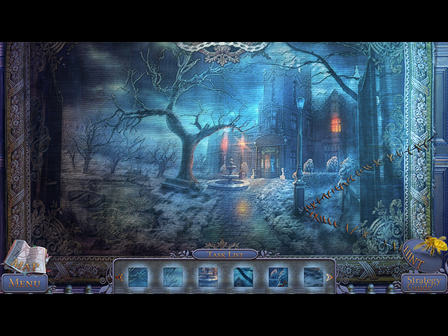 奇怪調(diào)查：形成破解版