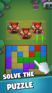 方塊融合戰(zhàn)斗猛士