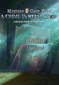 神秘視線26：鏡中罪案