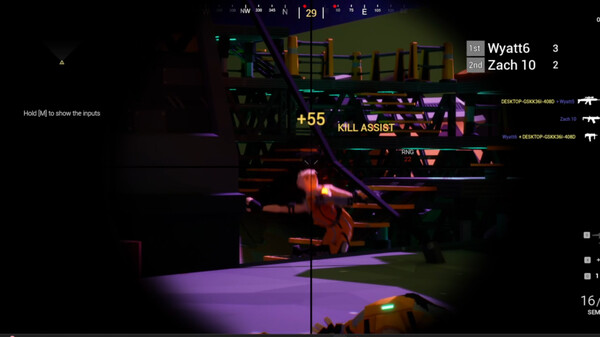 FUBG：未知戰場搏擊