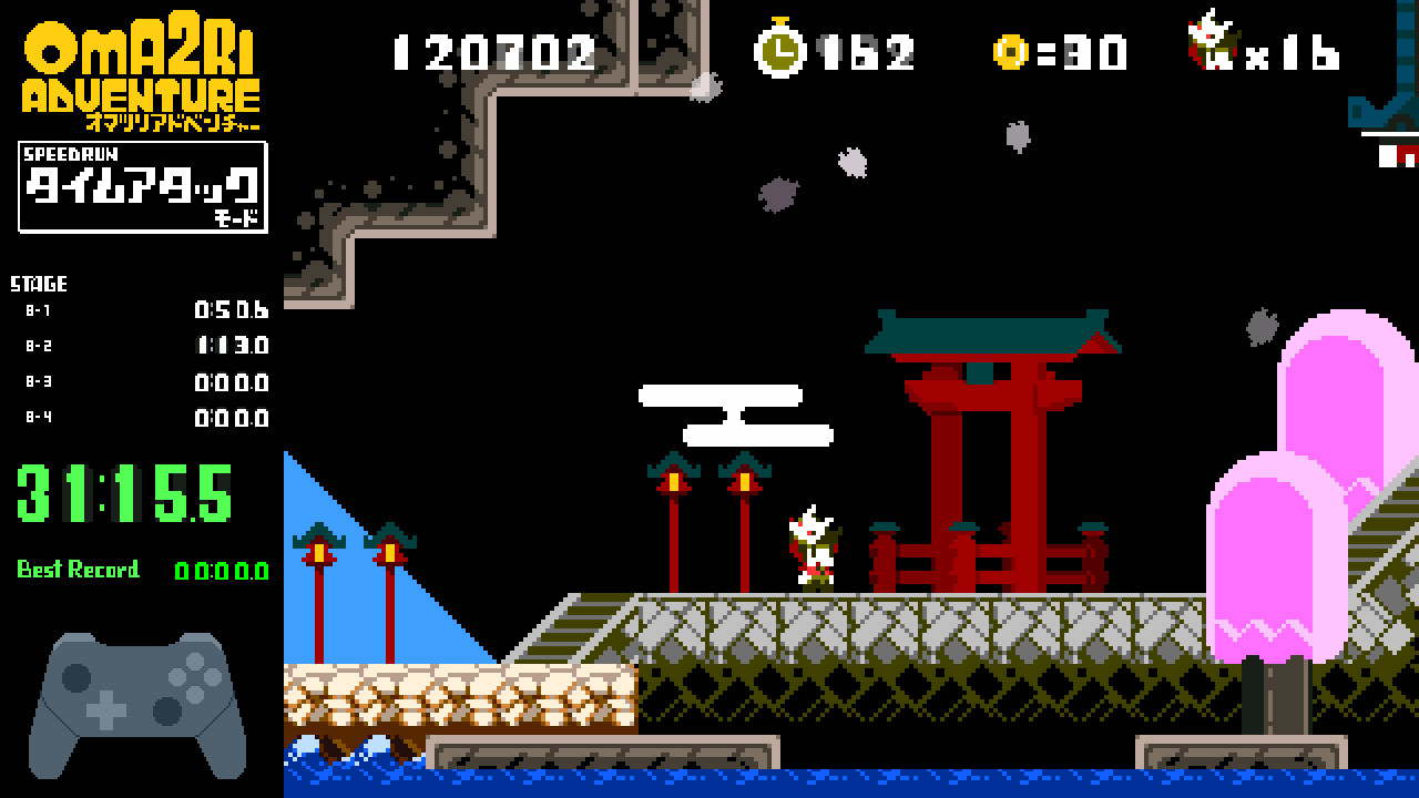 PGM系列：OMA2RI冒險