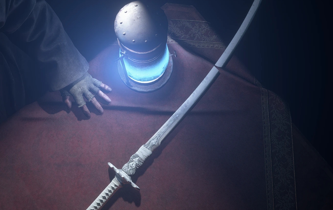 《生化危機4：重制版》2B武器MOD
