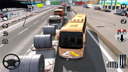 汽車駕駛模擬