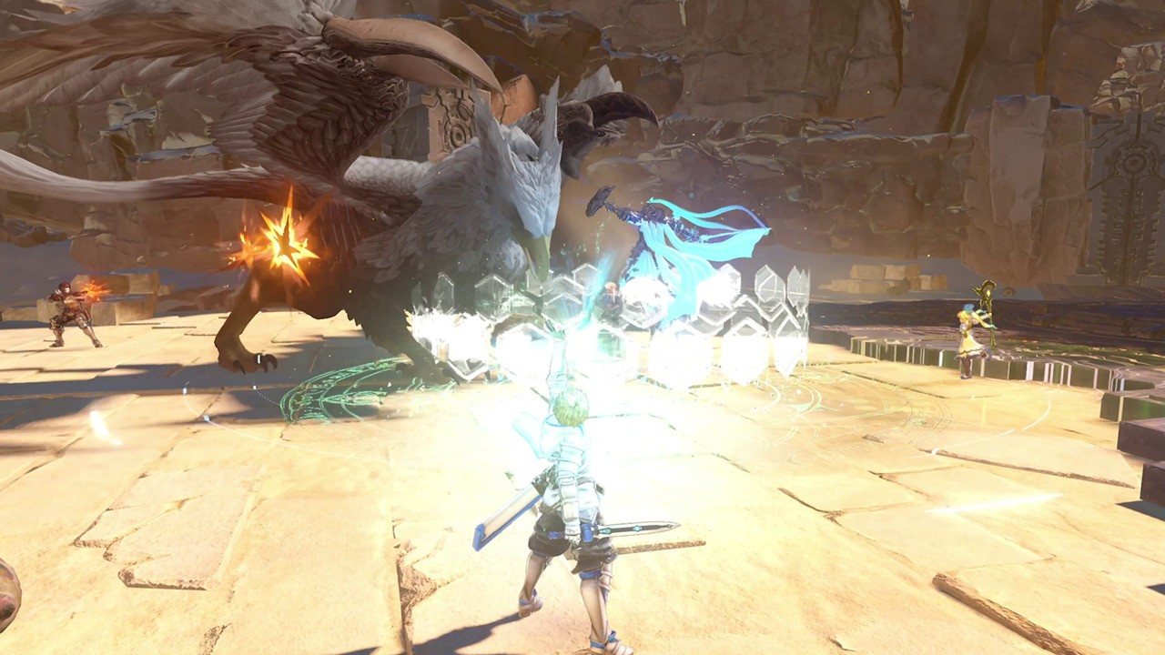 《碧藍(lán)幻想：Relink》v1.05升級(jí)檔[GoldBerg]