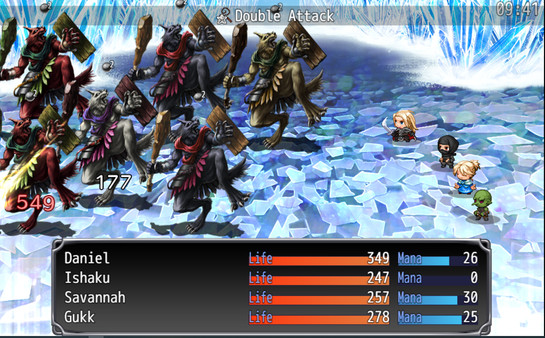 地牢爬行者丹尼爾