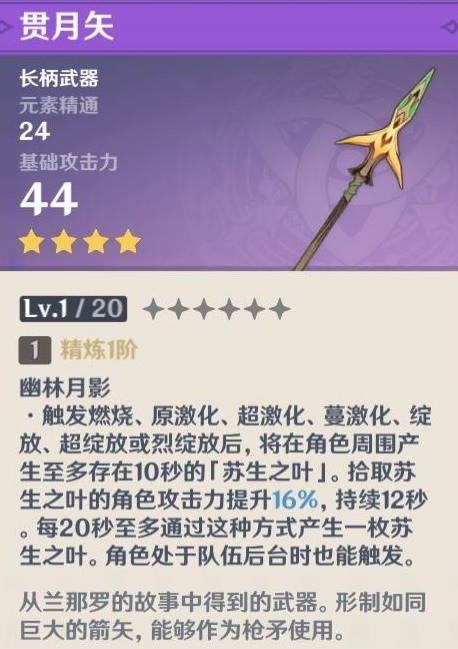 《原神》須彌鍛造武器圖紙獲取方法