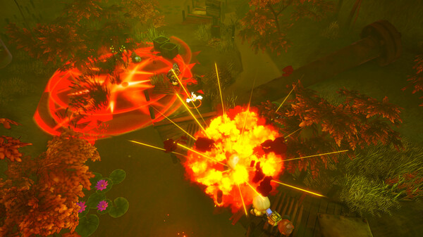 小小部隊：全球行動pc版