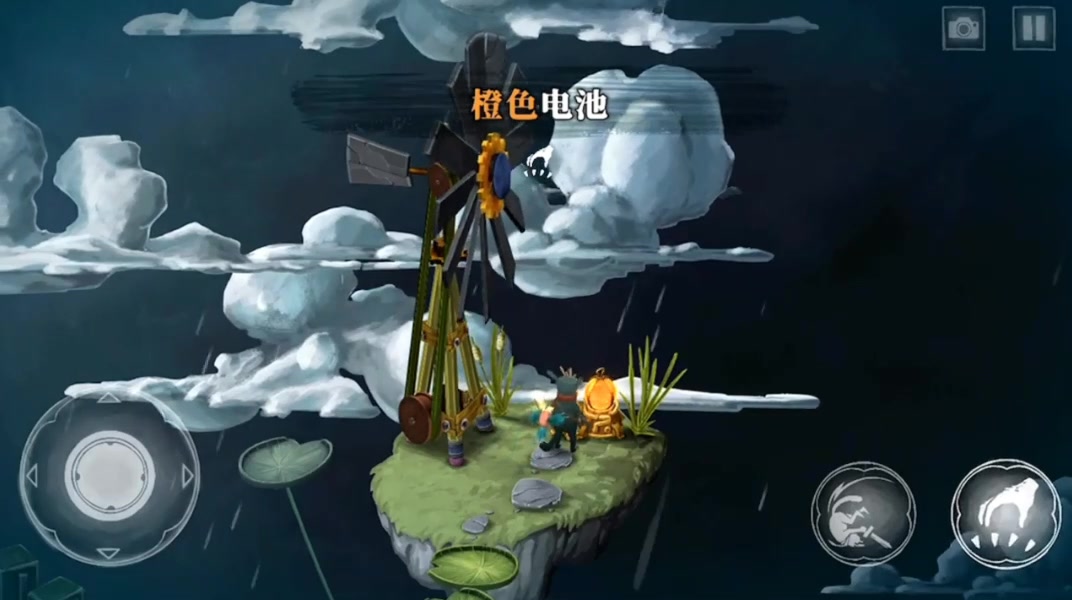 虛構(gòu)世界
