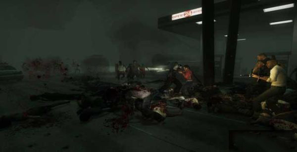 《求生之路2》墜入死亡地圖MOD