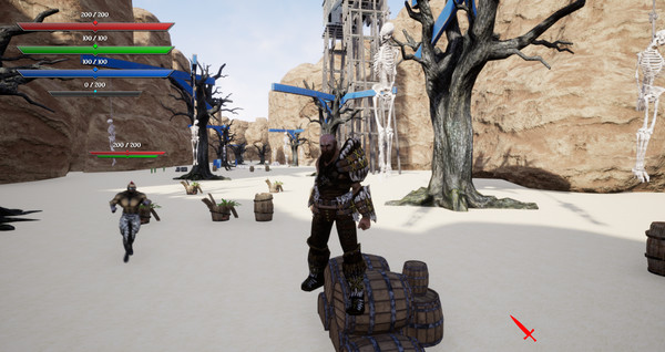 靈魂之地：最后一戰