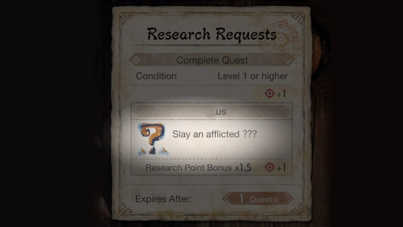 《怪物獵人：崛起》隨機異常研究請求MOD