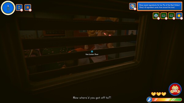 你好木偶：午夜秀