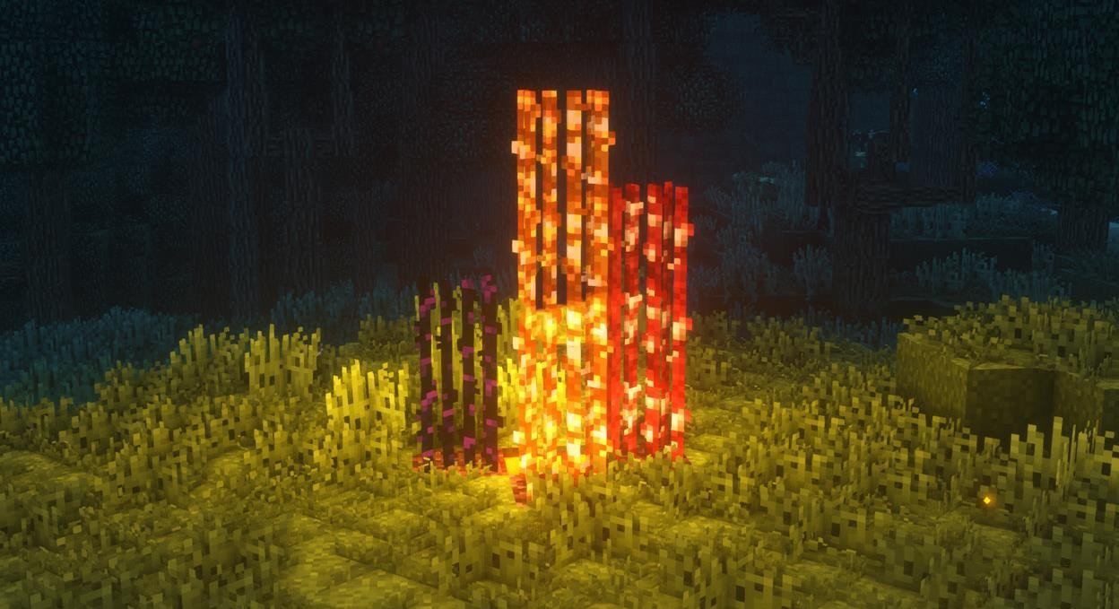 《我的世界》1.12.2種植礦石MOD