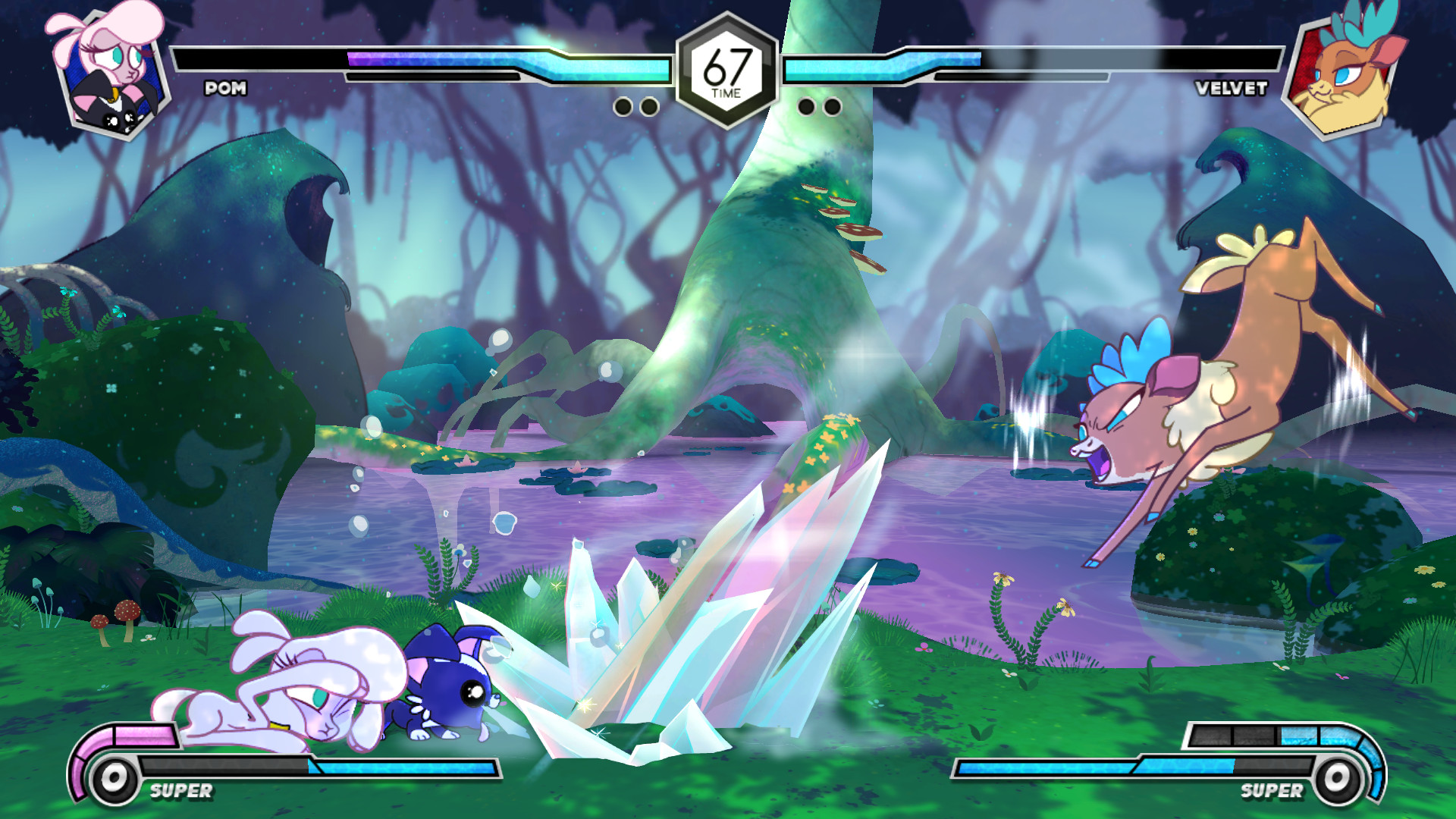 群馬亂斗破解版