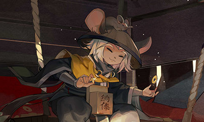 《陰陽師：百聞牌》鐵鼠生財有術卡牌介紹