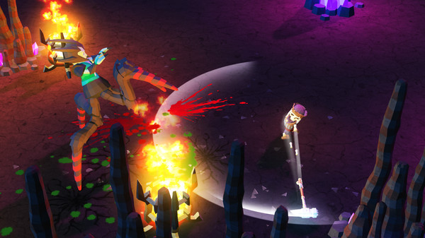 骷髏復(fù)仇者