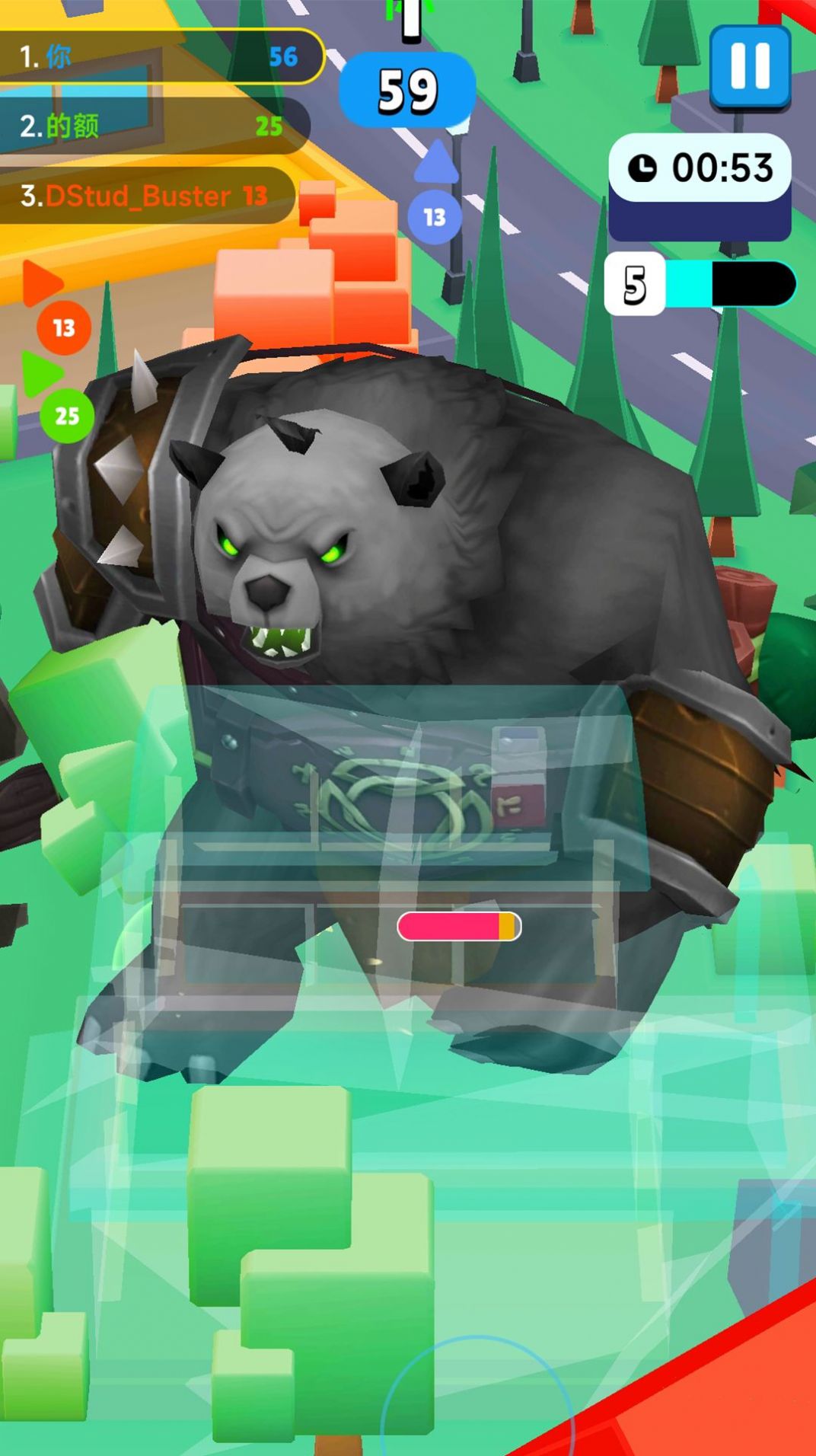 凹凸曼與怪獸