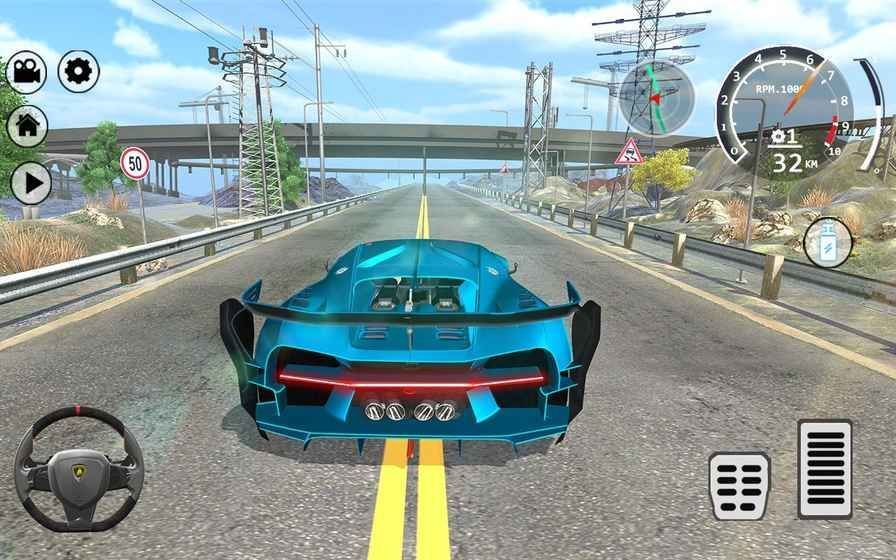 凱龍汽車模擬器