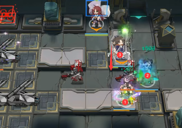 《明日方舟》主線11-20磨難低配攻略