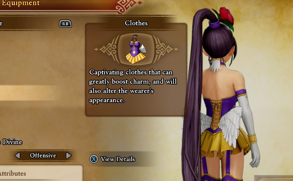 《勇者斗惡龍11S：尋覓逝去的時光》瑪爾緹娜公主DQ8兔女郎MOD