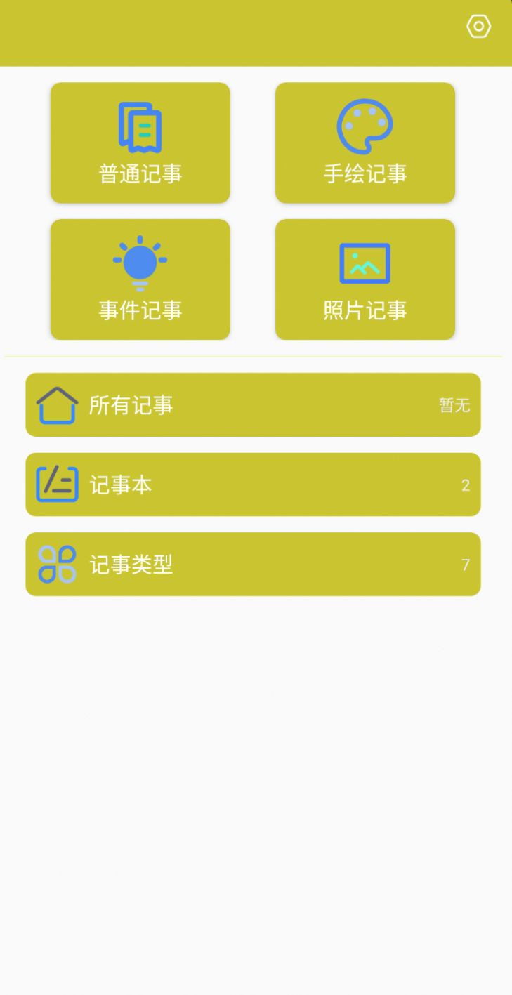 喵喵記事本