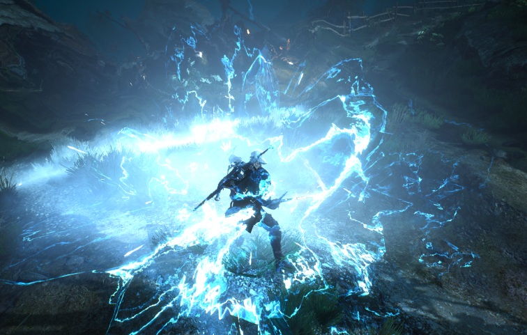 《巫師3次世代版》惡魔劍客杰洛特MOD