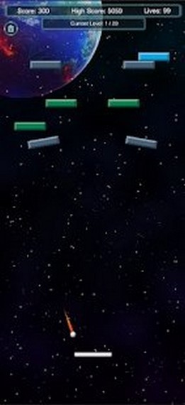破磚星系