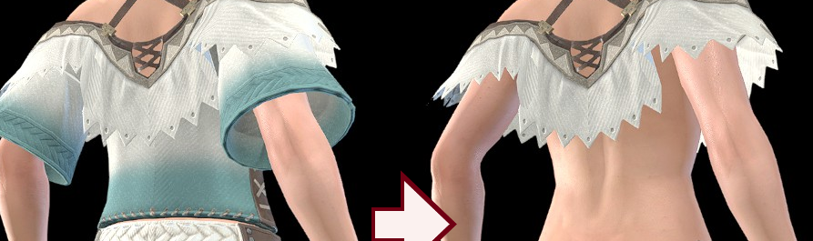 《怪物獵人崛起：曙光》輕薄夏日套裝MOD