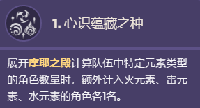 《原神》納西妲命座效果一覽