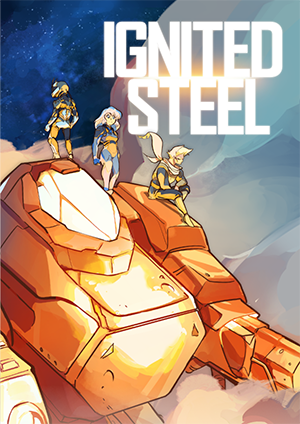 點燃鋼鐵：機械戰術