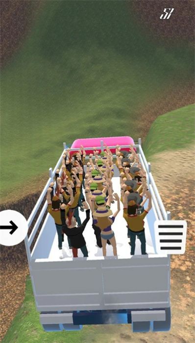 狂野山地卡車
