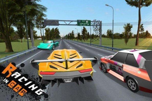 漂移汽車(chē)城市挑戰(zhàn)賽