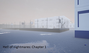 惡夢地獄：第1章