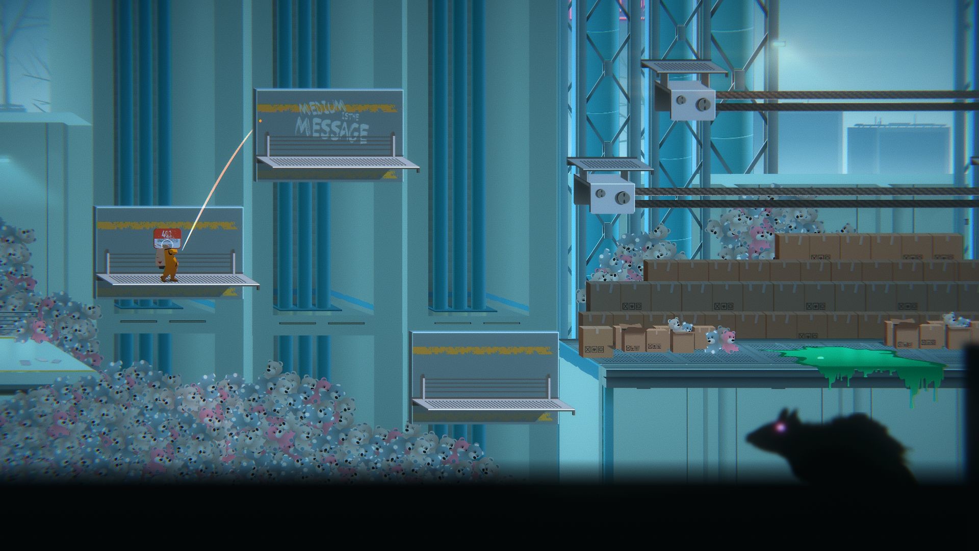 高爾夫：廢土中文版