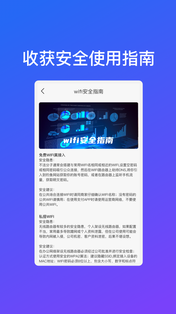 閃電WiFi連接